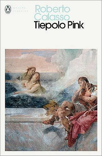 Tiepolo Pink cover