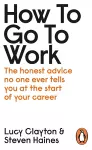 How to Go to Work cover