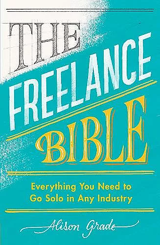 The Freelance Bible cover