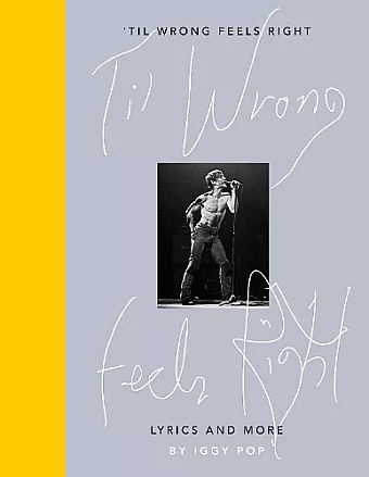 'Til Wrong Feels Right cover