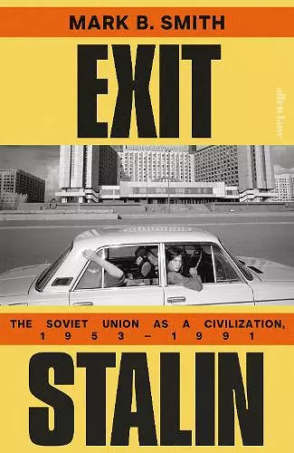 Exit Stalin cover
