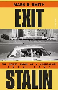 Exit Stalin cover