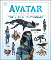 Avatar The Way of Water The Visual Dictionary cover