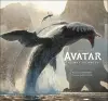 The Art of Avatar The Way of Water cover