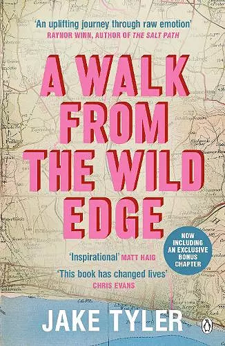 A Walk from the Wild Edge cover