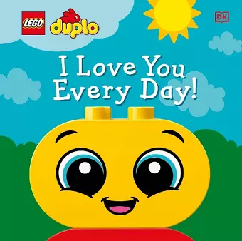 LEGO DUPLO I Love You Every Day! cover