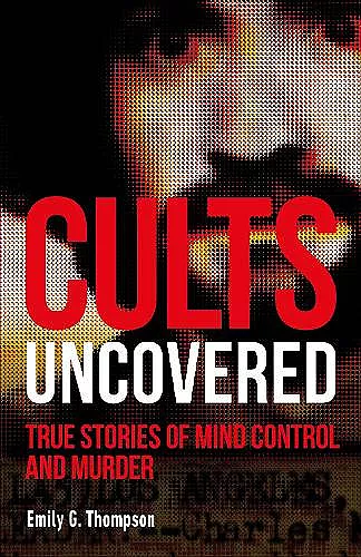 Cults Uncovered cover
