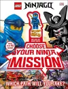 LEGO NINJAGO Choose Your Ninja Mission cover