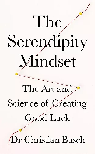The Serendipity Mindset cover