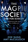 The Magpie Society: One for Sorrow cover