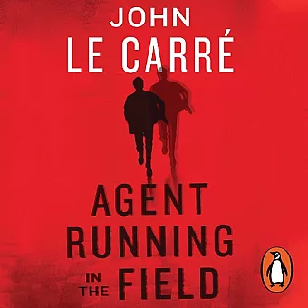 Agent Running in the Field cover