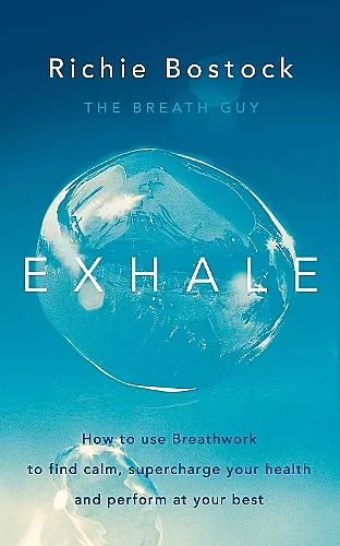 Exhale cover