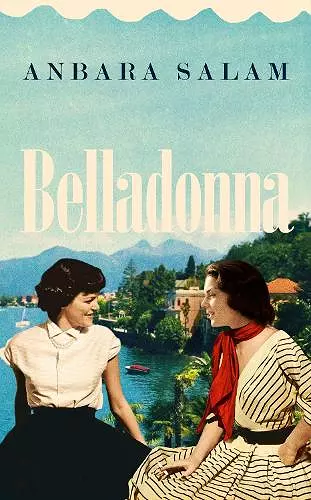 Belladonna cover