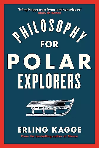Philosophy for Polar Explorers cover