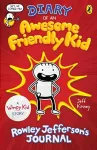 Diary of an Awesome Friendly Kid cover