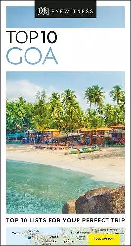 DK Eyewitness Top 10 Goa cover