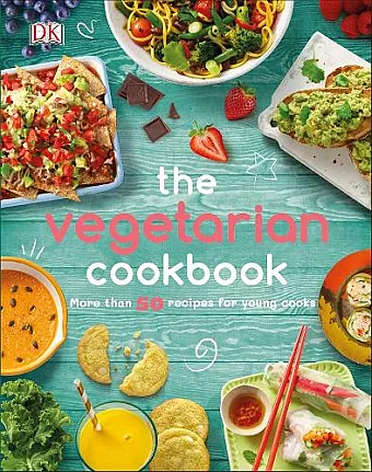 The Vegetarian Cookbook cover
