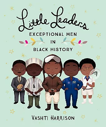 Little Leaders: Exceptional Men in Black History cover
