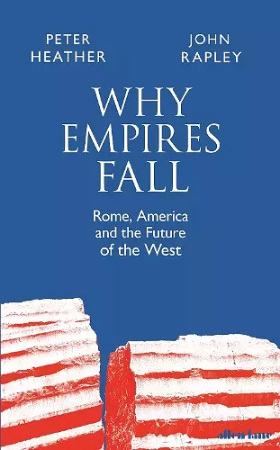 Why Empires Fall cover