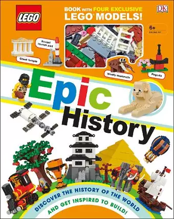 LEGO Epic History cover