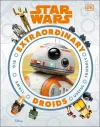 Star Wars Extraordinary Droids cover