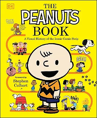 The Peanuts Book cover