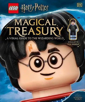 LEGO® Harry Potter™ Magical Treasury cover