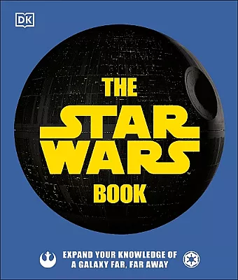 The Star Wars Book cover