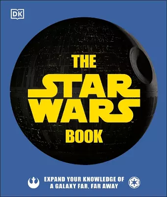 The Star Wars Book cover