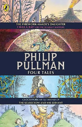 Four Tales cover