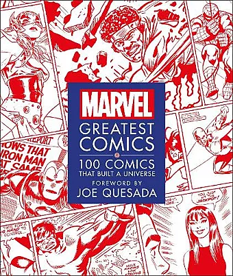 Marvel Greatest Comics cover