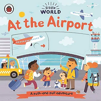 Little World: At the Airport cover