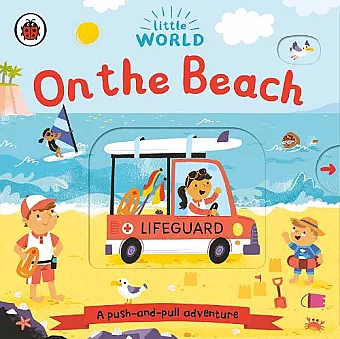 Little World: On the Beach cover