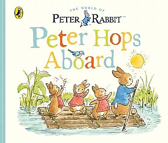 Peter Rabbit Tales - Peter Hops Aboard cover