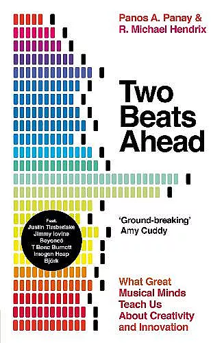 Two Beats Ahead cover
