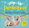 Pop-Up Peekaboo! Baby Animals cover