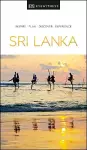 DK Eyewitness Sri Lanka cover