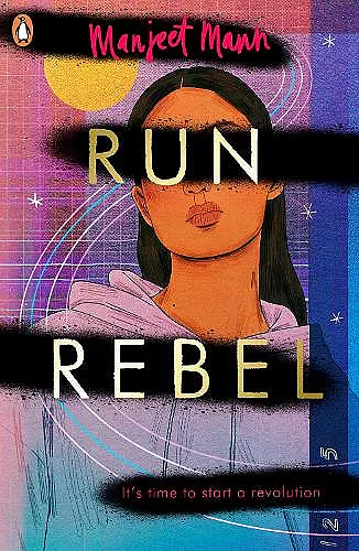 Run, Rebel cover