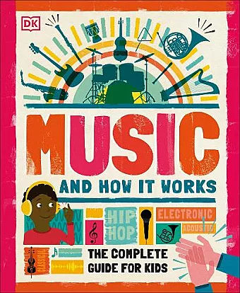 Music and How it Works cover