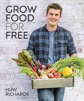 Grow Food for Free cover