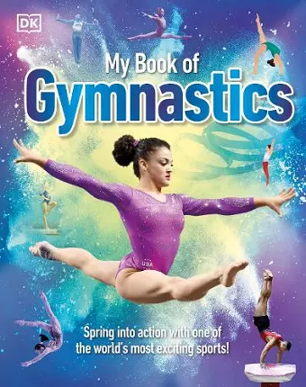 My Book of Gymnastics cover