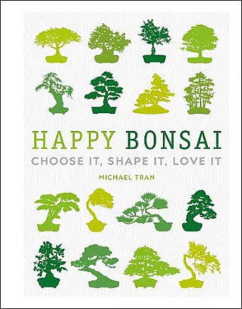 Happy Bonsai cover