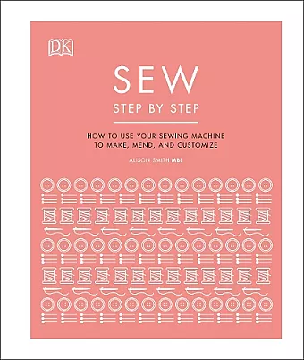 Sew Step by Step cover