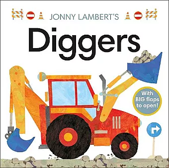 Jonny Lambert's Diggers cover