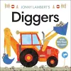 Jonny Lambert's Diggers cover