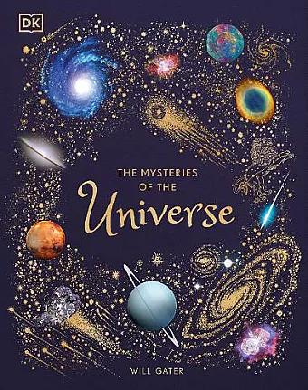 The Mysteries of the Universe cover