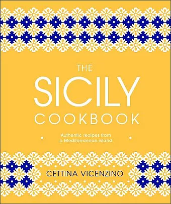 The Sicily Cookbook cover