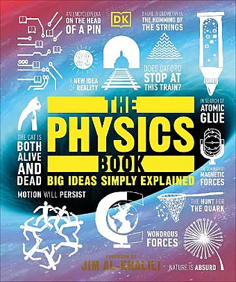 The Physics Book cover