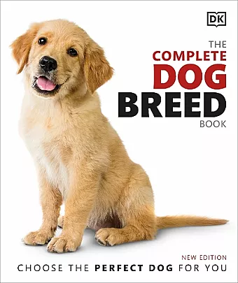 The Complete Dog Breed Book cover