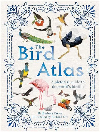 The Bird Atlas cover